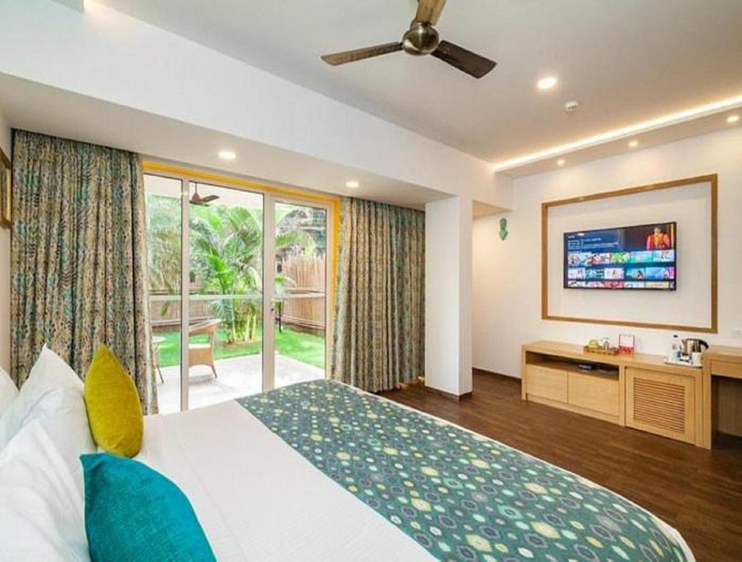Hotel Linda Suites Near International Airport By La Casa New Delhi Exterior foto